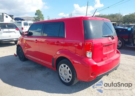 2015 Scion Xb from USA, damaged, VIN JTLZE4FE5FJ078638